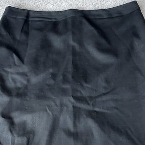 Banana republic Pencil skirt black